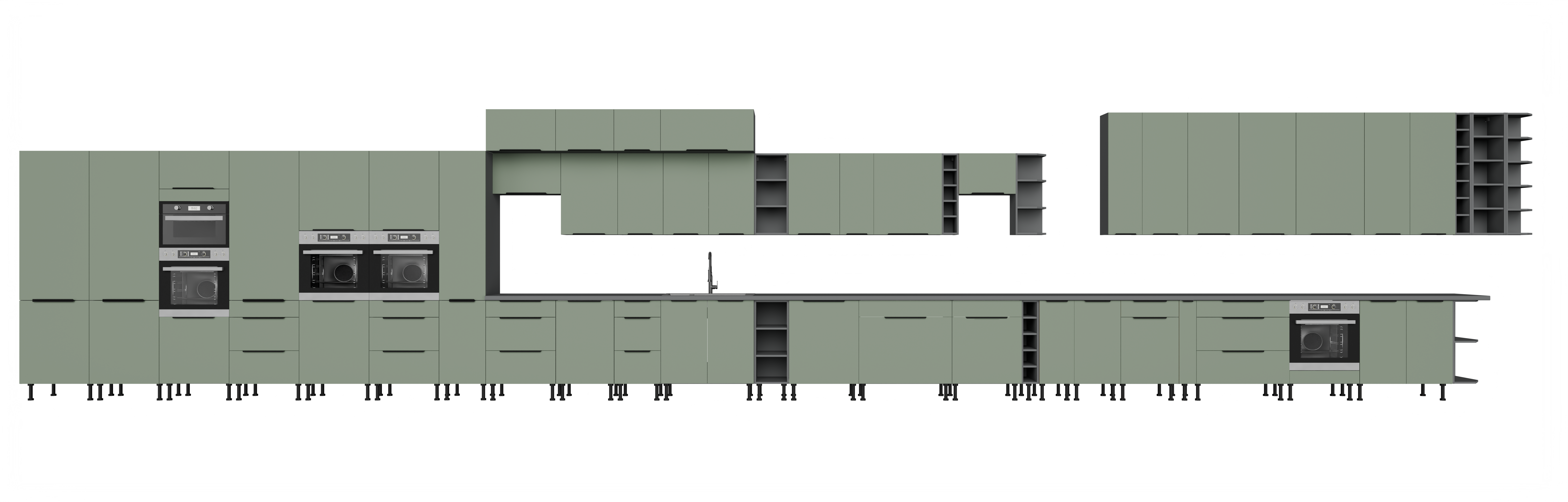 Aria SA-ANT typoszereg duzy